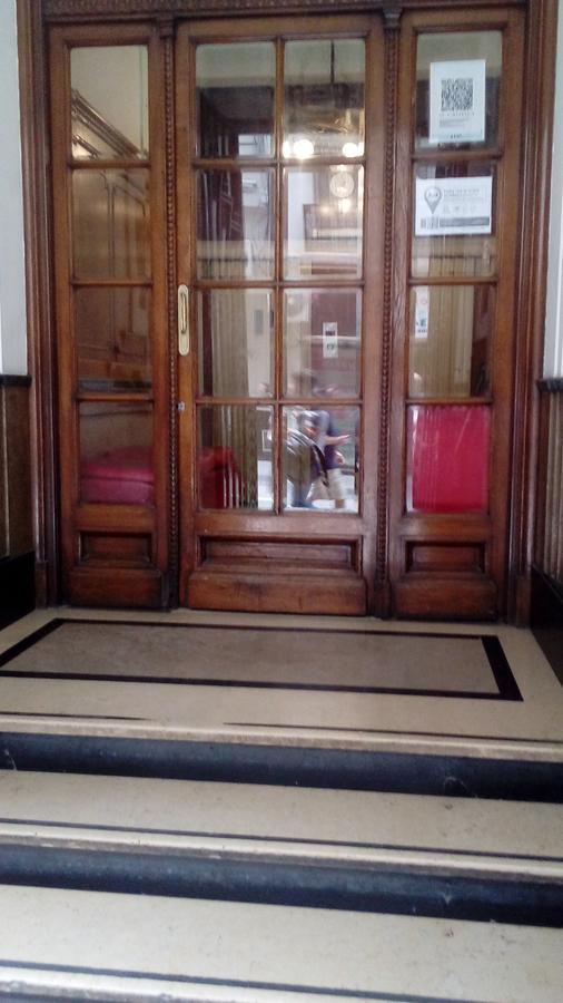 Gran Hotel Espana بوينس آيرس المظهر الخارجي الصورة